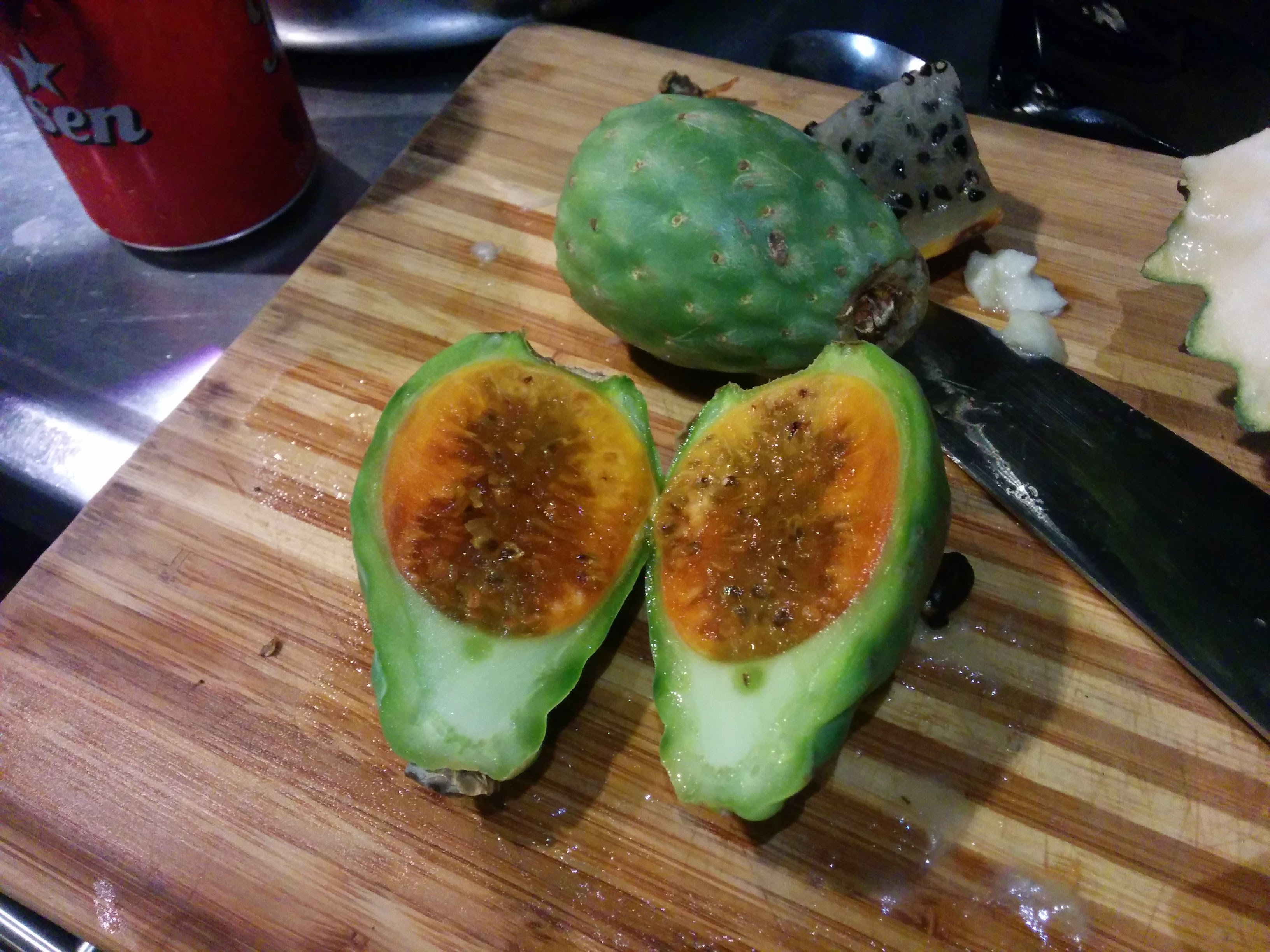 higo cactus fruit